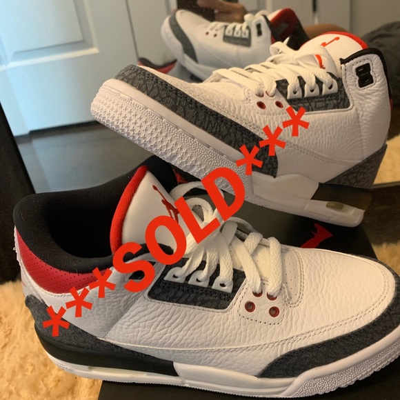 Nike Air Jordan 3 Retro Denim SE sneaker - Picture 1 of 13